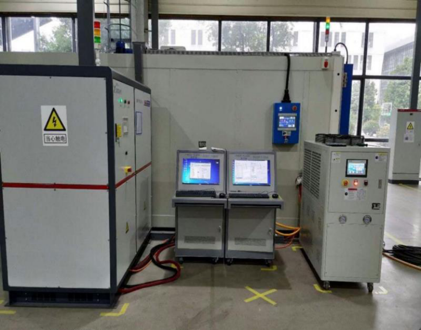 冷熱一體模溫機 冷熱一體模溫機